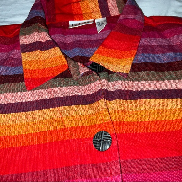 Chicos Jacket - Picture 5 of 8